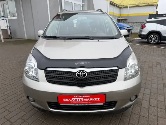 Продажа Toyota Corolla Verso I, 2002г., Гомель Гомель