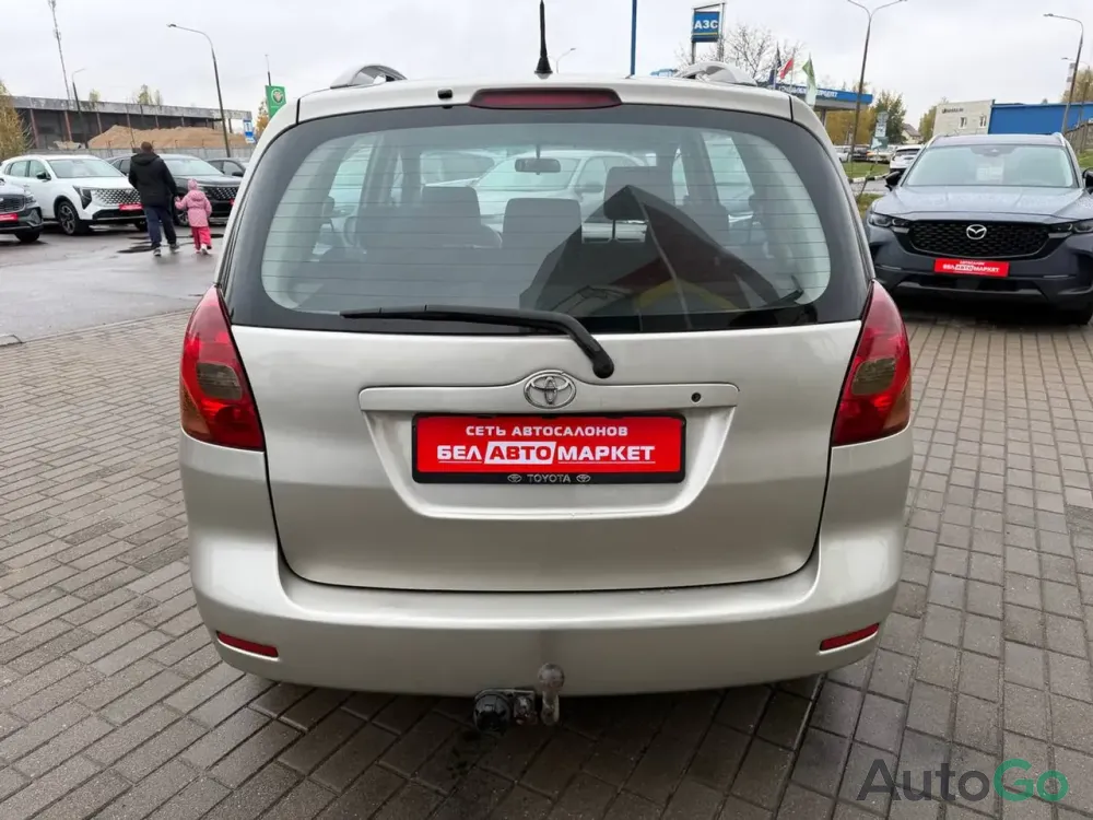 Продажа Toyota Corolla Verso I, 2002г., Гомель Гомель - изображение 6