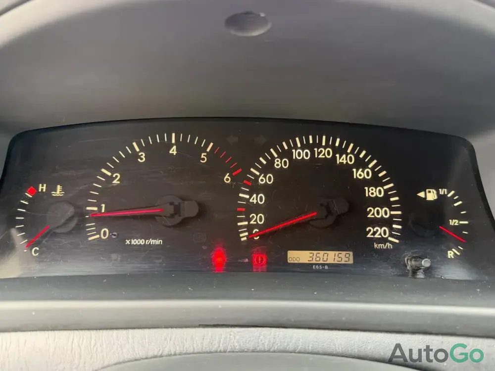 Продажа Toyota Corolla Verso I, 2002г., Гомель Гомель - изображение 12