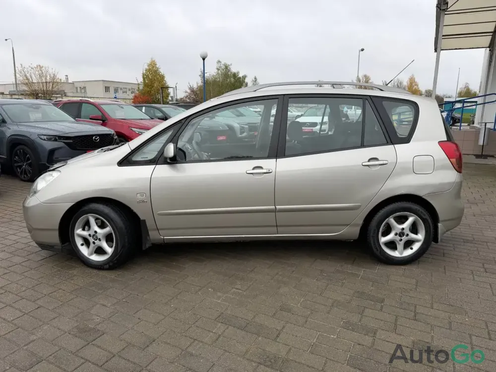 Продажа Toyota Corolla Verso I, 2002г., Гомель Гомель - изображение 8