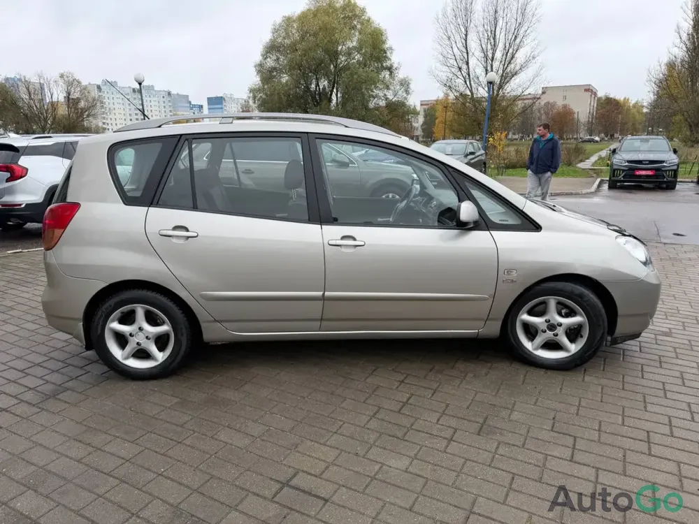 Продажа Toyota Corolla Verso I, 2002г., Гомель Гомель - изображение 4
