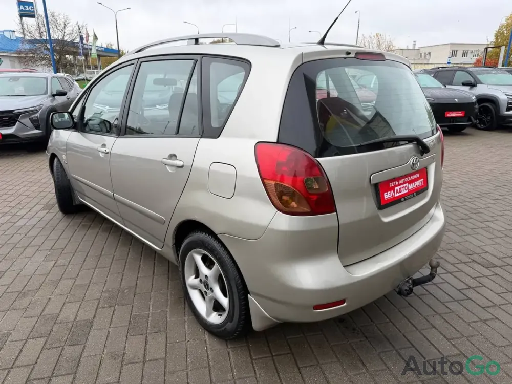 Продажа Toyota Corolla Verso I, 2002г., Гомель Гомель - изображение 7