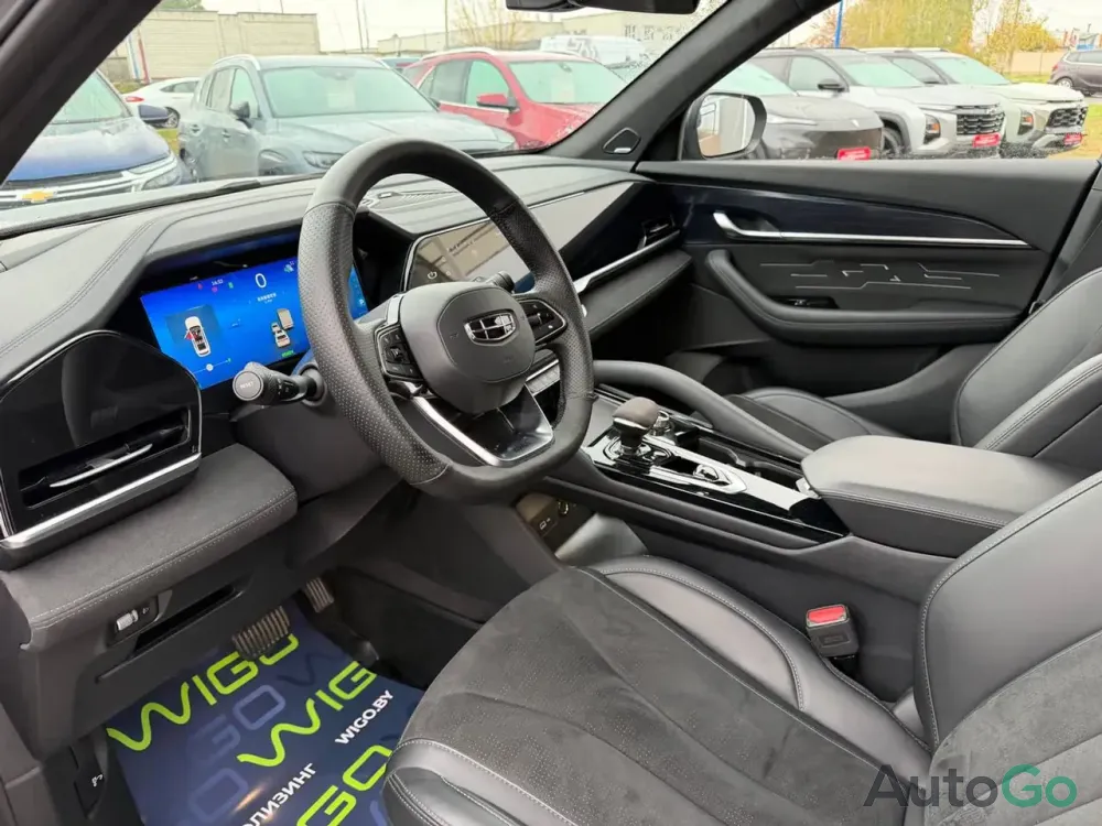 Продажа Geely Xingyue L I, 2023г., Гомель Гомель - изображение 11
