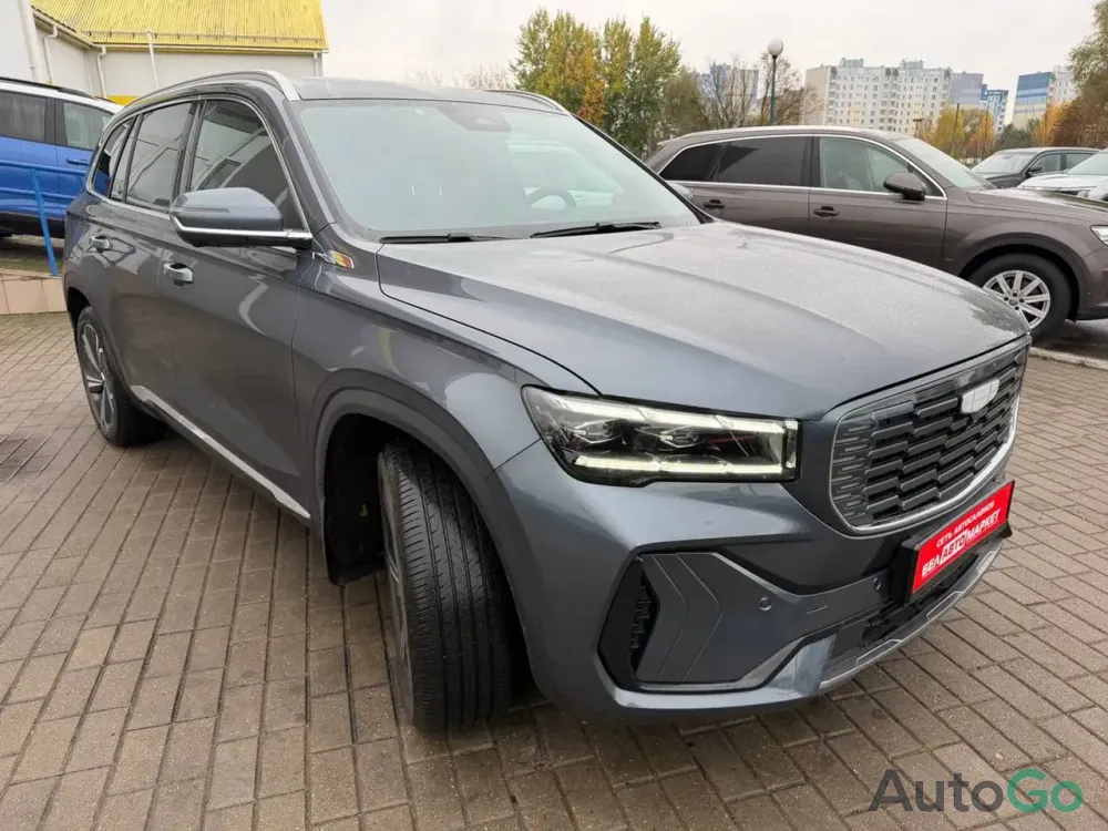Продажа Geely Xingyue L I, 2023г., Гомель Гомель - изображение 3