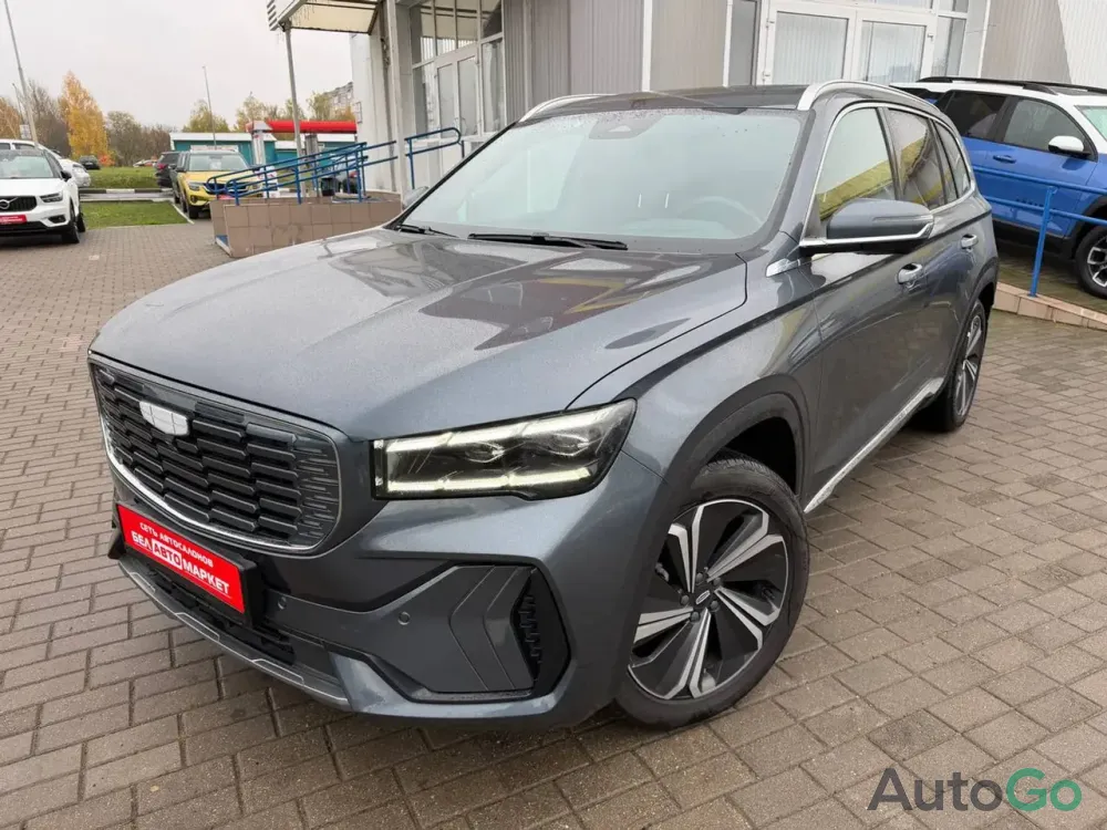 Продажа Geely Xingyue L I, 2023г., Гомель Гомель - изображение 1