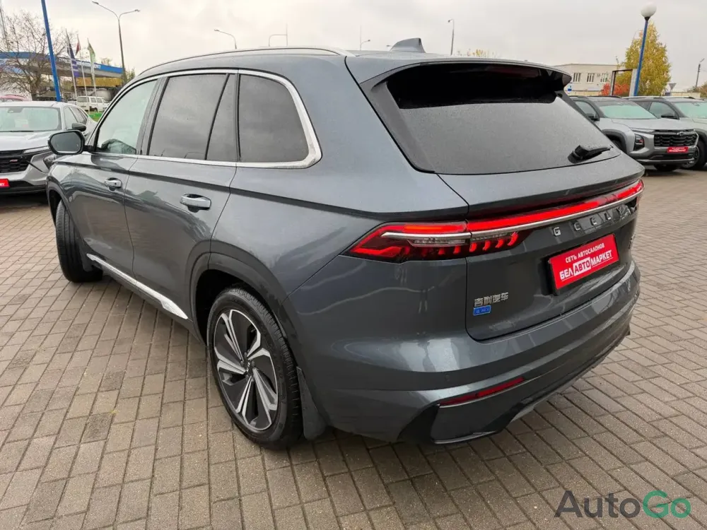 Продажа Geely Xingyue L I, 2023г., Гомель Гомель - изображение 7