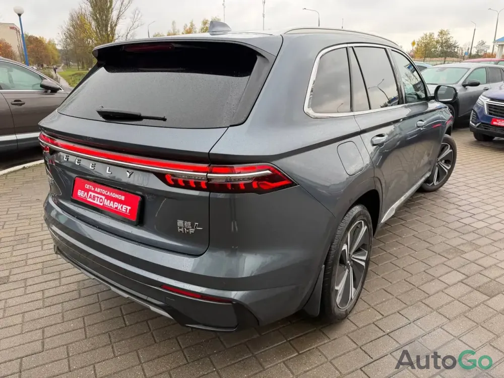 Продажа Geely Xingyue L I, 2023г., Гомель Гомель - изображение 5