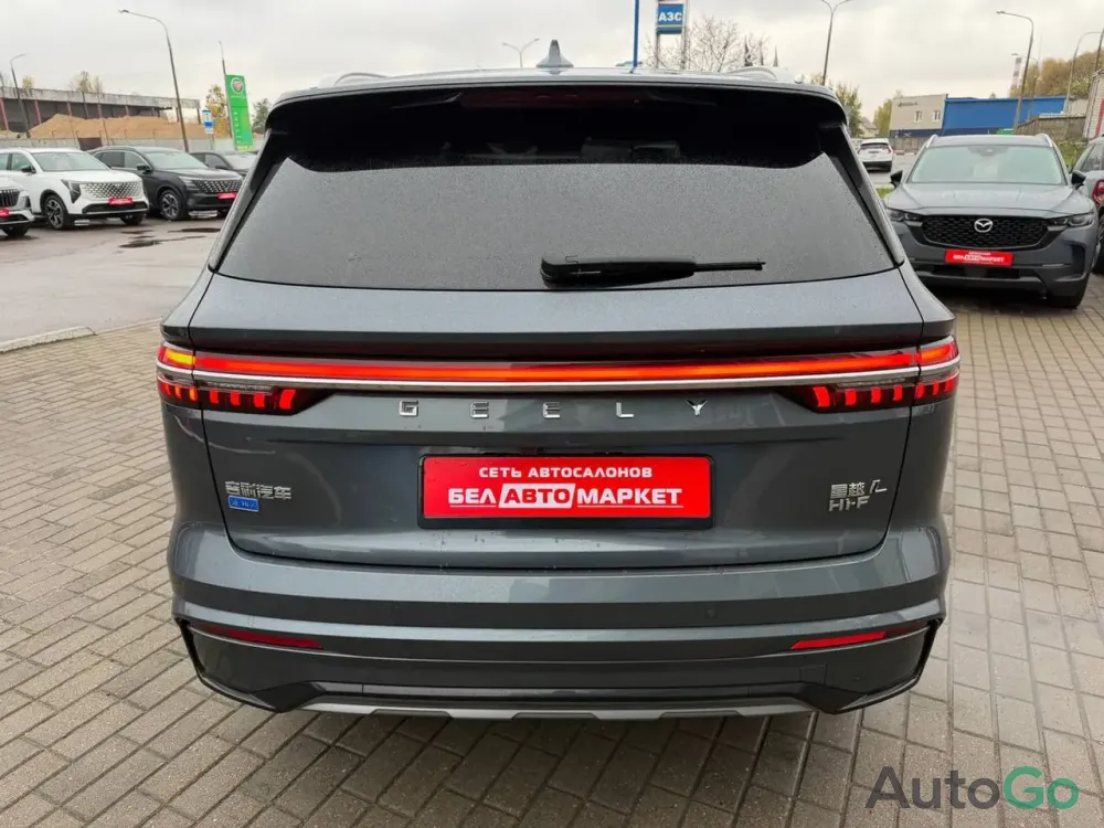 Продажа Geely Xingyue L I, 2023г., Гомель Гомель - изображение 6