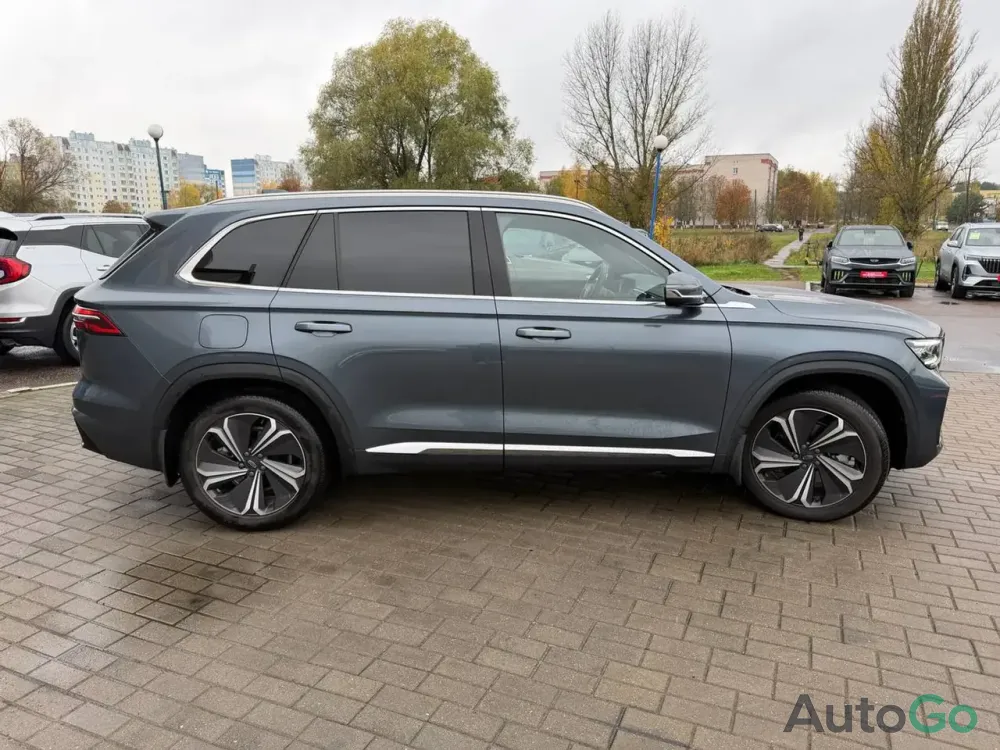 Продажа Geely Xingyue L I, 2023г., Гомель Гомель - изображение 4