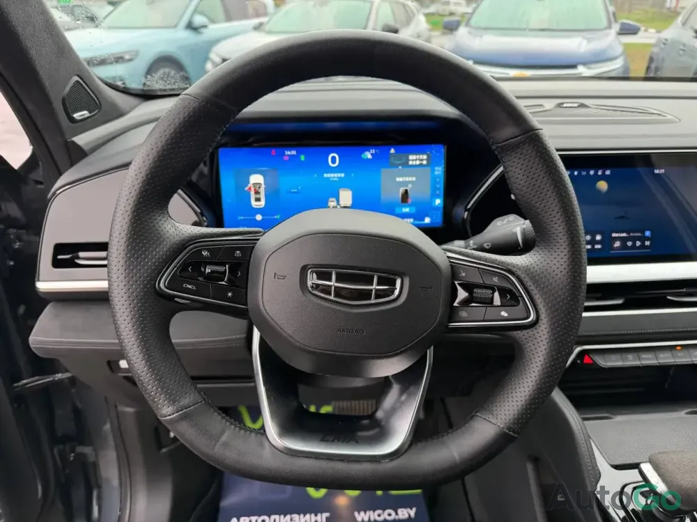 Продажа Geely Xingyue L I, 2023г., Гомель Гомель - изображение 12