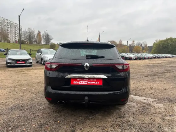 Продажа Renault Megane IV, 2019г., Новополоцк Минск