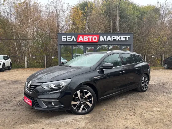 Продажа Renault Megane IV, 2019г., Новополоцк Минск