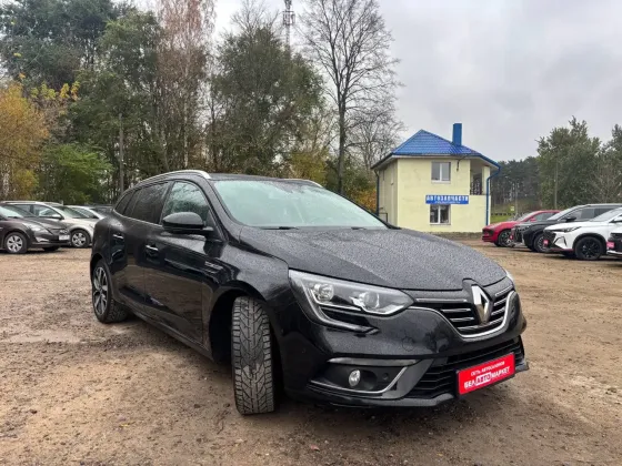 Продажа Renault Megane IV, 2019г., Новополоцк Минск