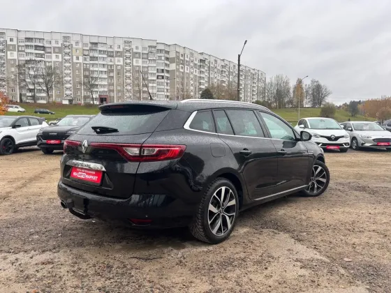 Продажа Renault Megane IV, 2019г., Новополоцк Минск