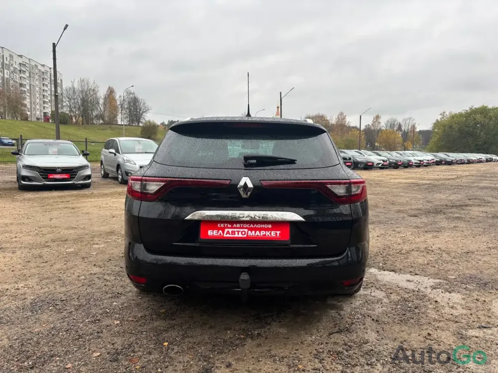 Продажа Renault Megane IV, 2019г., Новополоцк Минск - изображение 6
