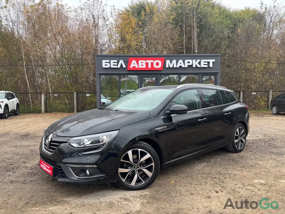 Продажа Renault Megane IV, 2019г., Новополоцк Минск - изображение 1