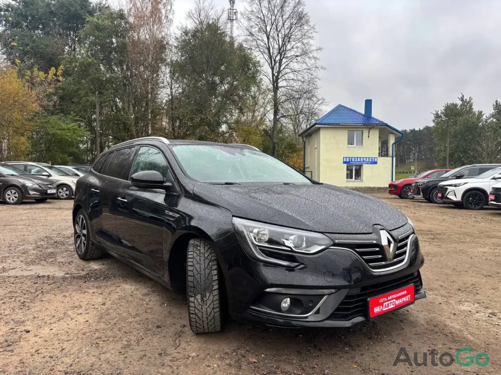 Продажа Renault Megane IV, 2019г., Новополоцк Минск - изображение 4