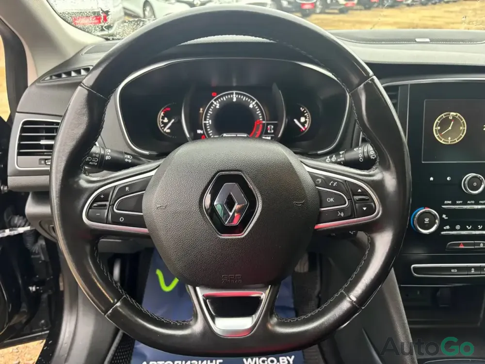 Продажа Renault Megane IV, 2019г., Новополоцк Минск - изображение 11