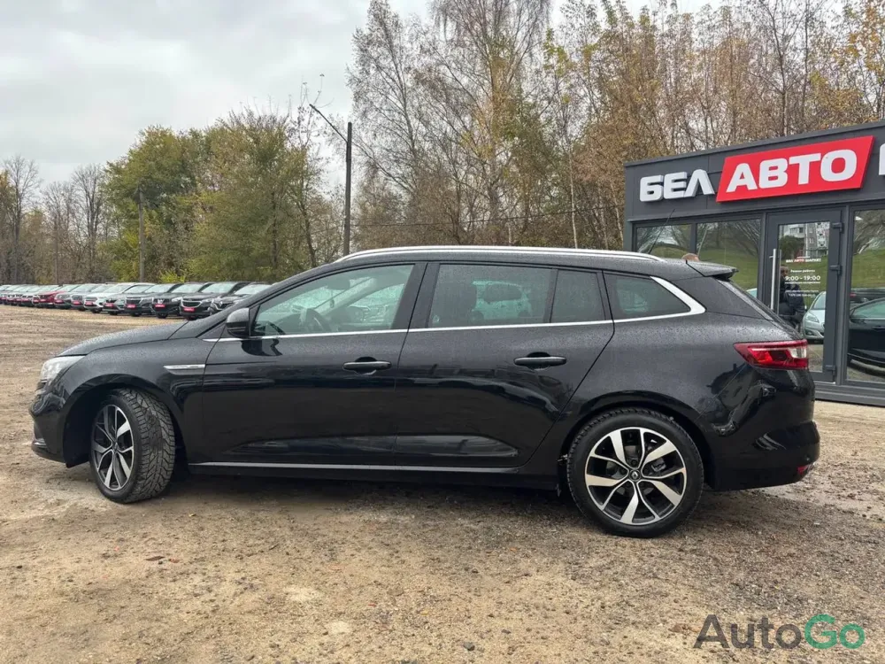 Продажа Renault Megane IV, 2019г., Новополоцк Минск - изображение 7
