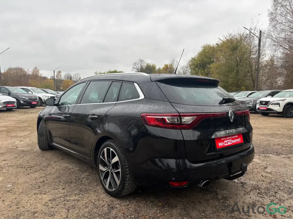 Продажа Renault Megane IV, 2019г., Новополоцк Минск - изображение 8