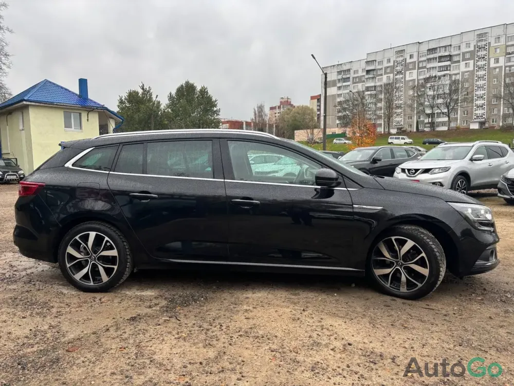 Продажа Renault Megane IV, 2019г., Новополоцк Минск - изображение 3