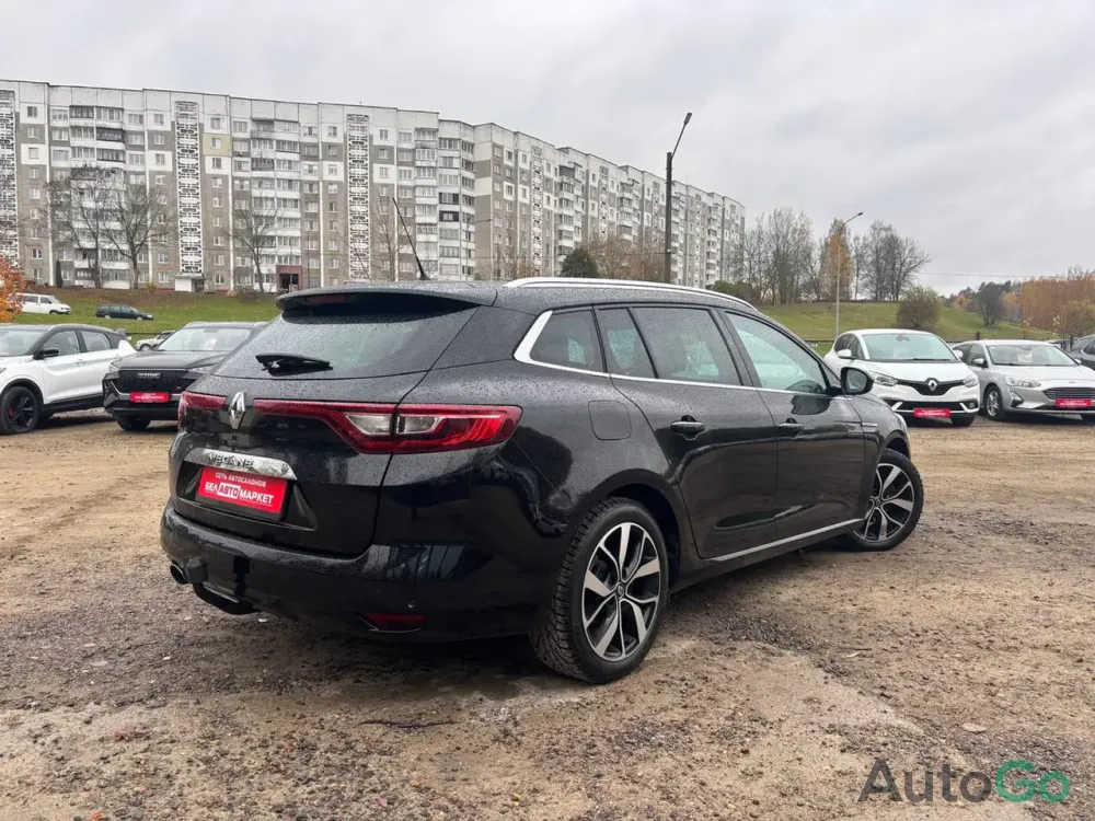Продажа Renault Megane IV, 2019г., Новополоцк Минск - изображение 5