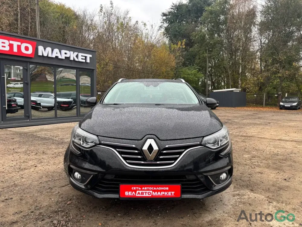 Продажа Renault Megane IV, 2019г., Новополоцк Минск - изображение 2