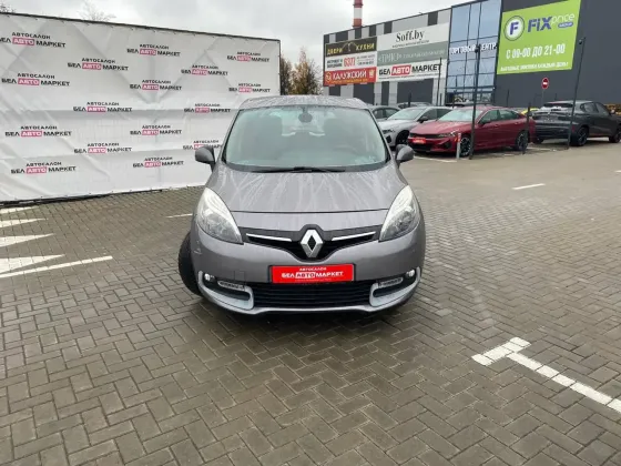 Продажа Renault Scenic III Рестайлинг 2, 2013г., Могилёв Могилев