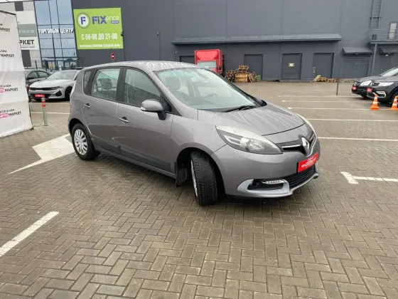 Продажа Renault Scenic III Рестайлинг 2, 2013г., Могилёв Могилев