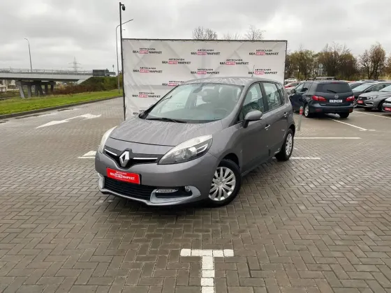 Продажа Renault Scenic III Рестайлинг 2, 2013г., Могилёв Могилев