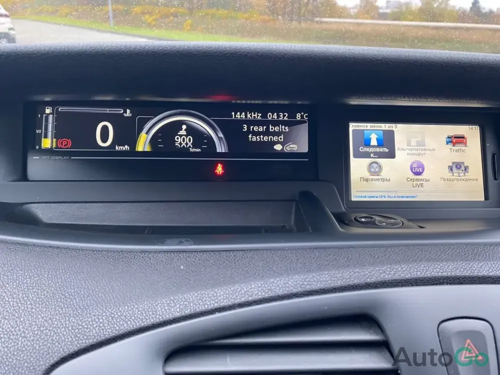 Продажа Renault Scenic III Рестайлинг 2, 2013г., Могилёв Могилев - изображение 11