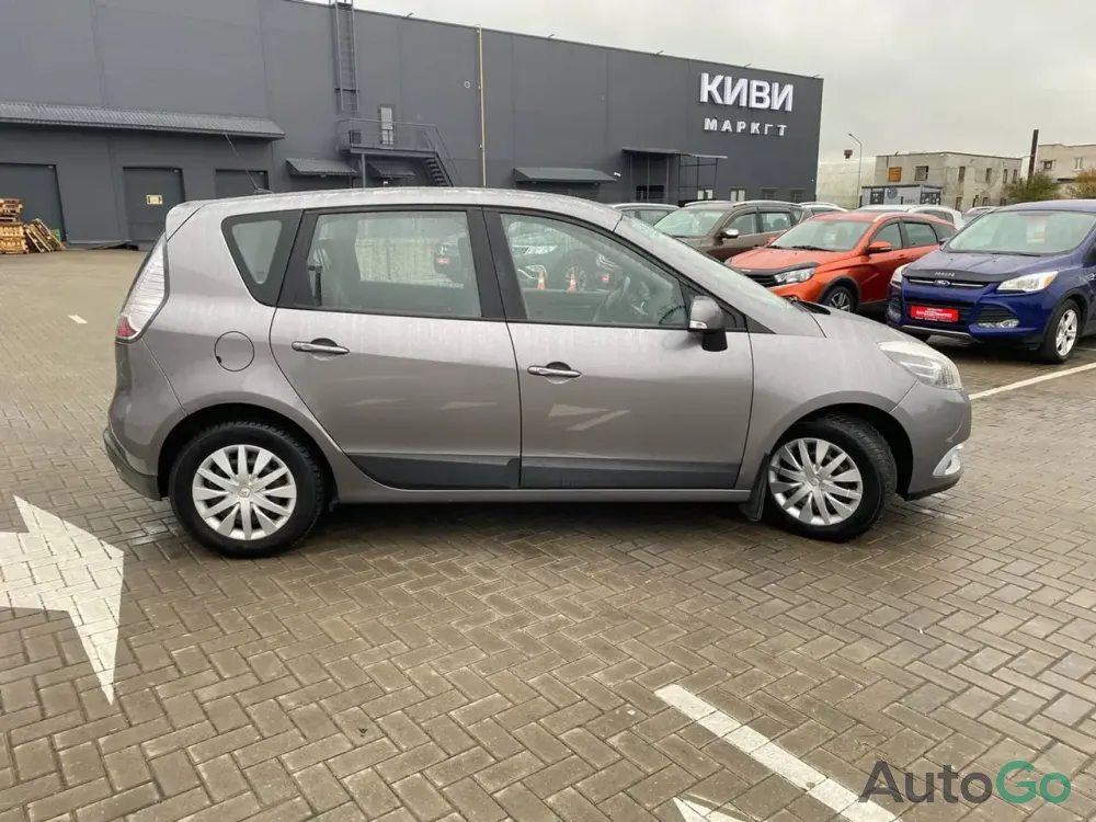 Продажа Renault Scenic III Рестайлинг 2, 2013г., Могилёв Могилев - изображение 4