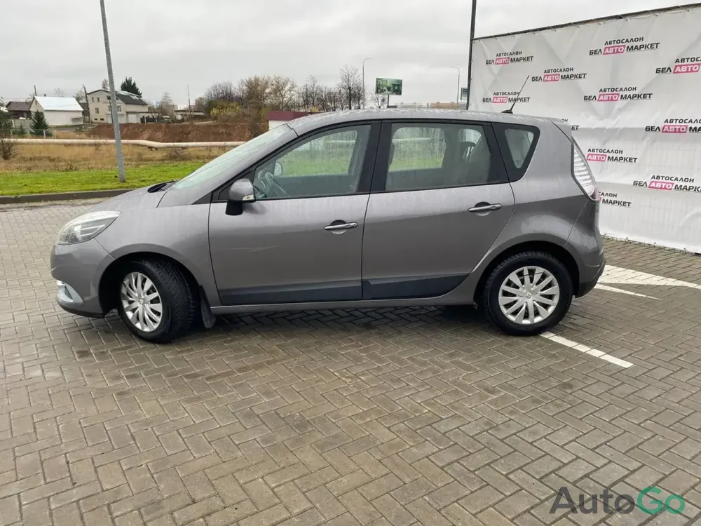 Продажа Renault Scenic III Рестайлинг 2, 2013г., Могилёв Могилев - изображение 8