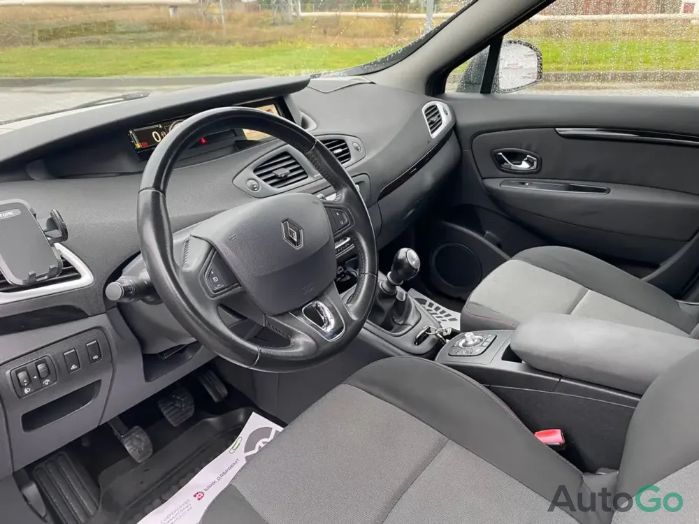 Продажа Renault Scenic III Рестайлинг 2, 2013г., Могилёв Могилев - изображение 9