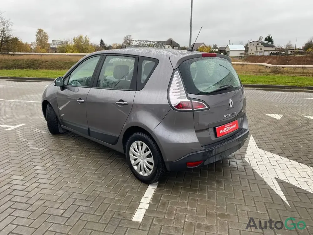 Продажа Renault Scenic III Рестайлинг 2, 2013г., Могилёв Могилев - изображение 7