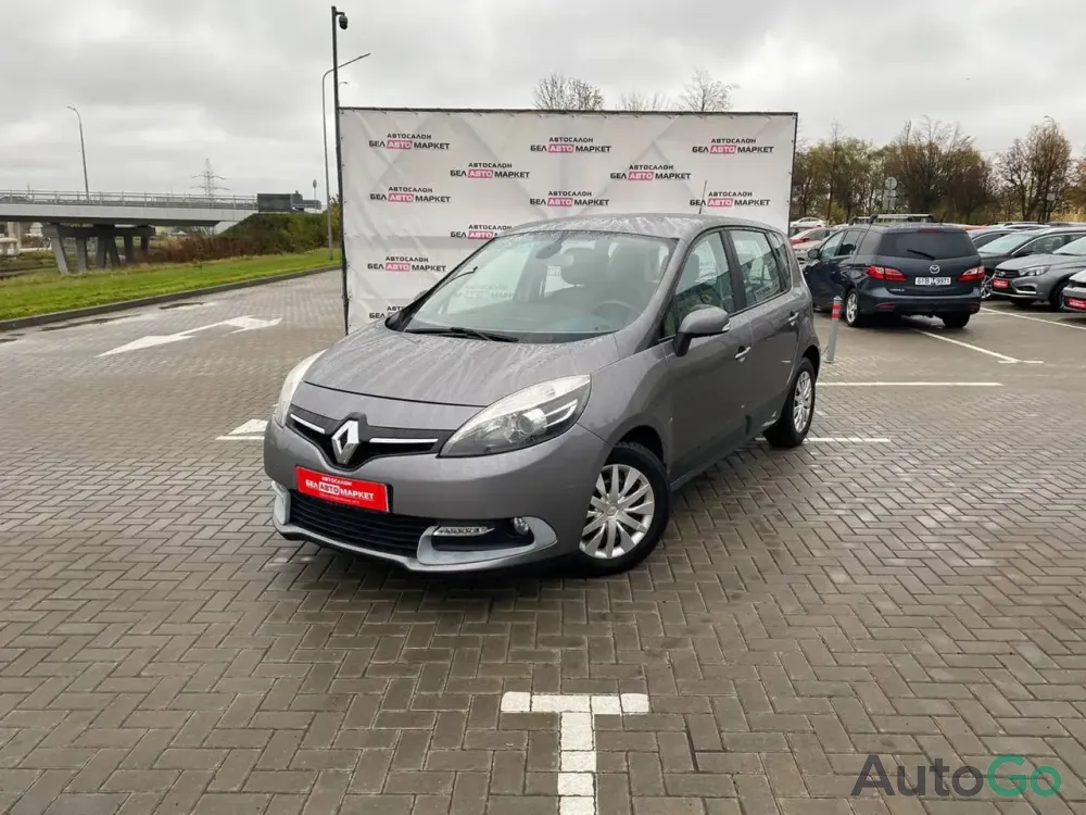 Продажа Renault Scenic III Рестайлинг 2, 2013г., Могилёв Могилев - изображение 1