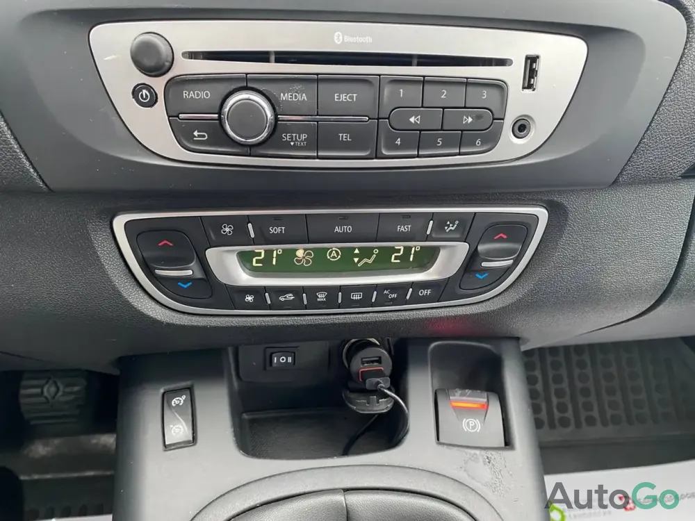 Продажа Renault Scenic III Рестайлинг 2, 2013г., Могилёв Могилев - изображение 12