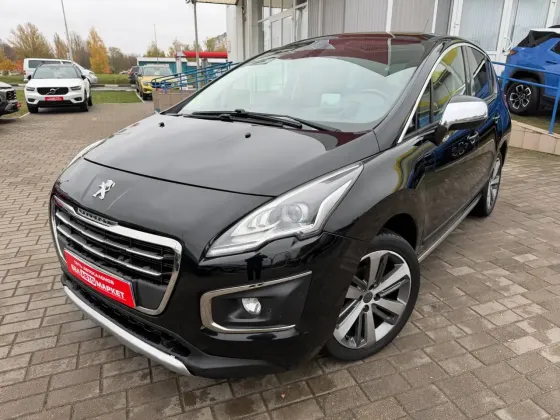 Продажа Peugeot 3008 I Рестайлинг, 2013г., Гомель Гомель