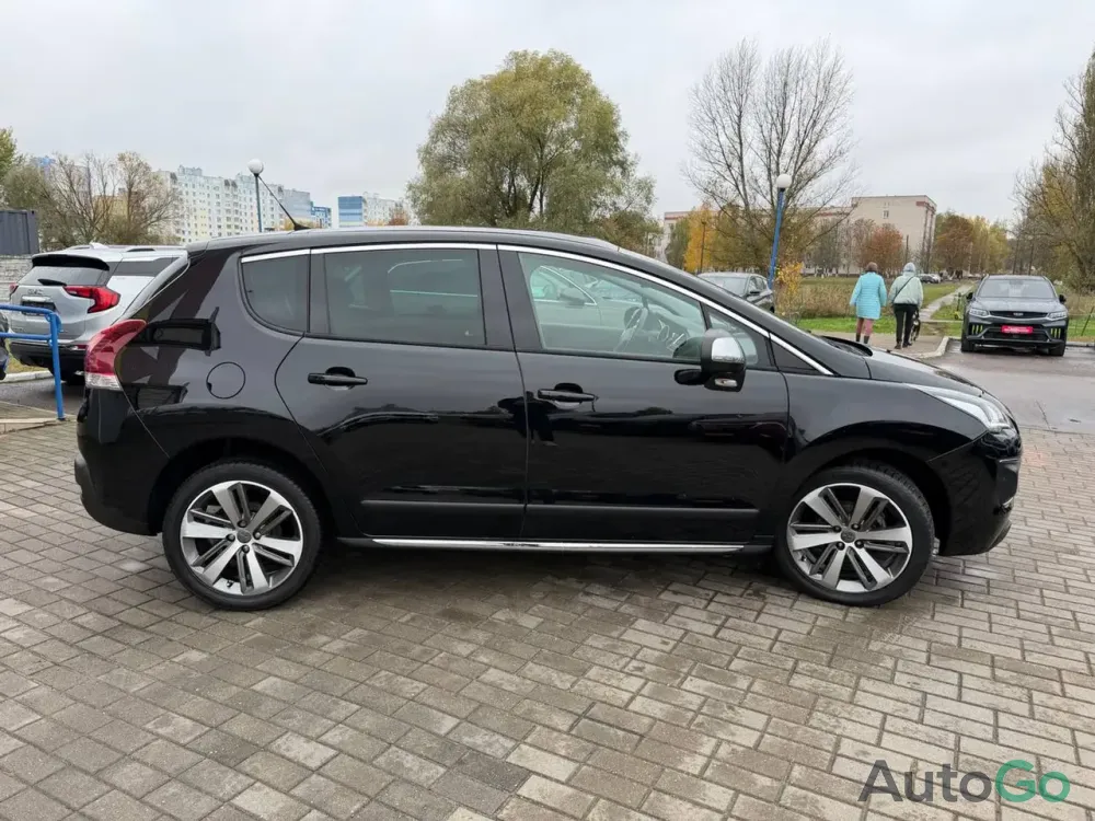 Продажа Peugeot 3008 I Рестайлинг, 2013г., Гомель Гомель - изображение 4