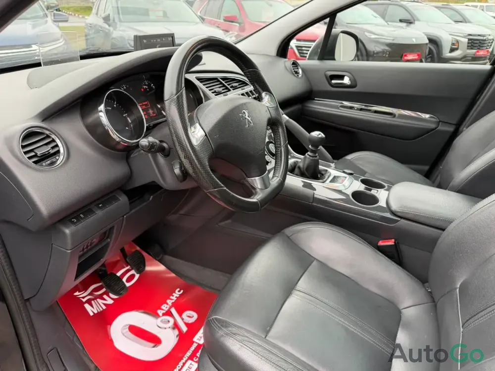 Продажа Peugeot 3008 I Рестайлинг, 2013г., Гомель Гомель - изображение 11