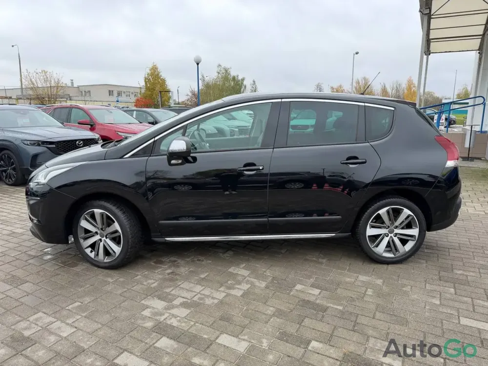 Продажа Peugeot 3008 I Рестайлинг, 2013г., Гомель Гомель - изображение 8