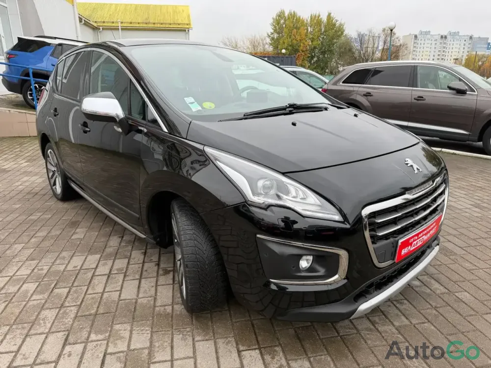 Продажа Peugeot 3008 I Рестайлинг, 2013г., Гомель Гомель - изображение 3
