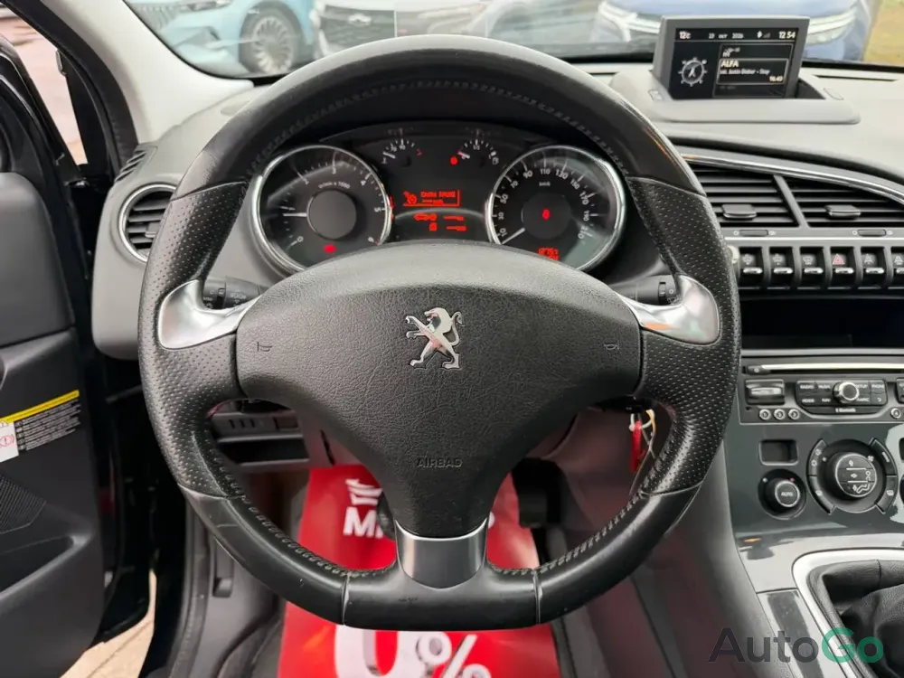 Продажа Peugeot 3008 I Рестайлинг, 2013г., Гомель Гомель - изображение 10