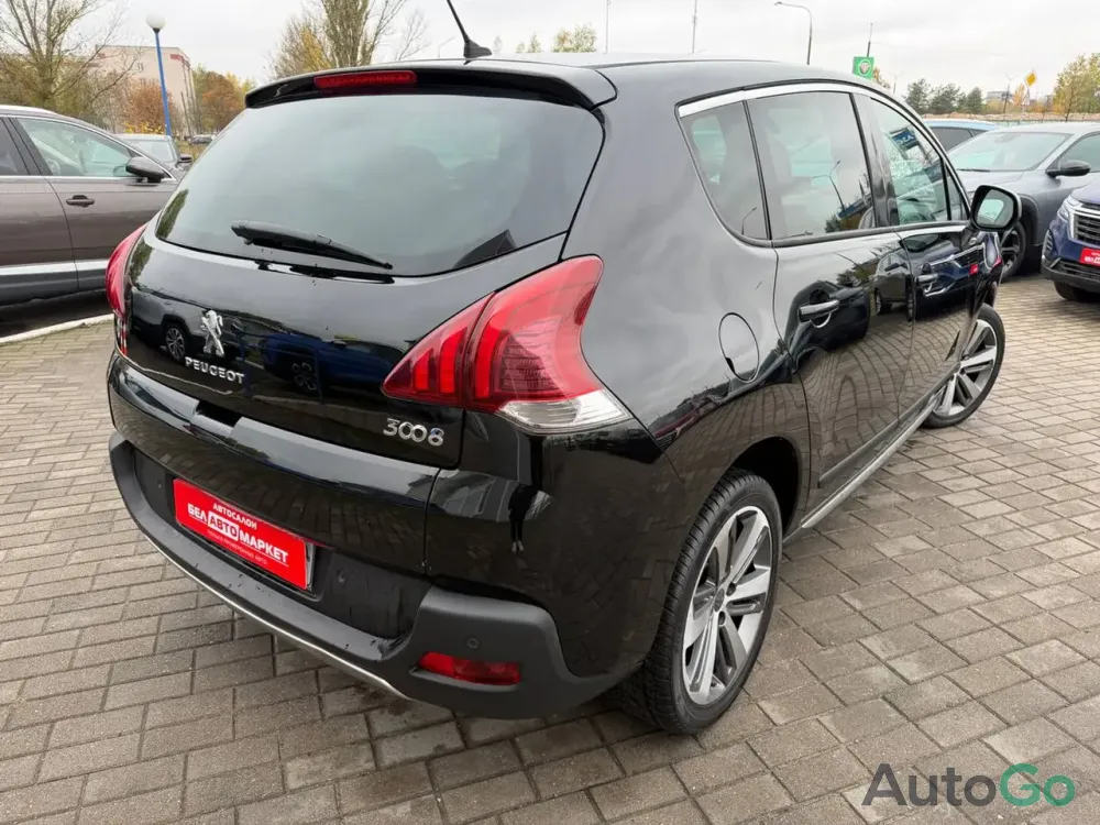 Продажа Peugeot 3008 I Рестайлинг, 2013г., Гомель Гомель - изображение 5
