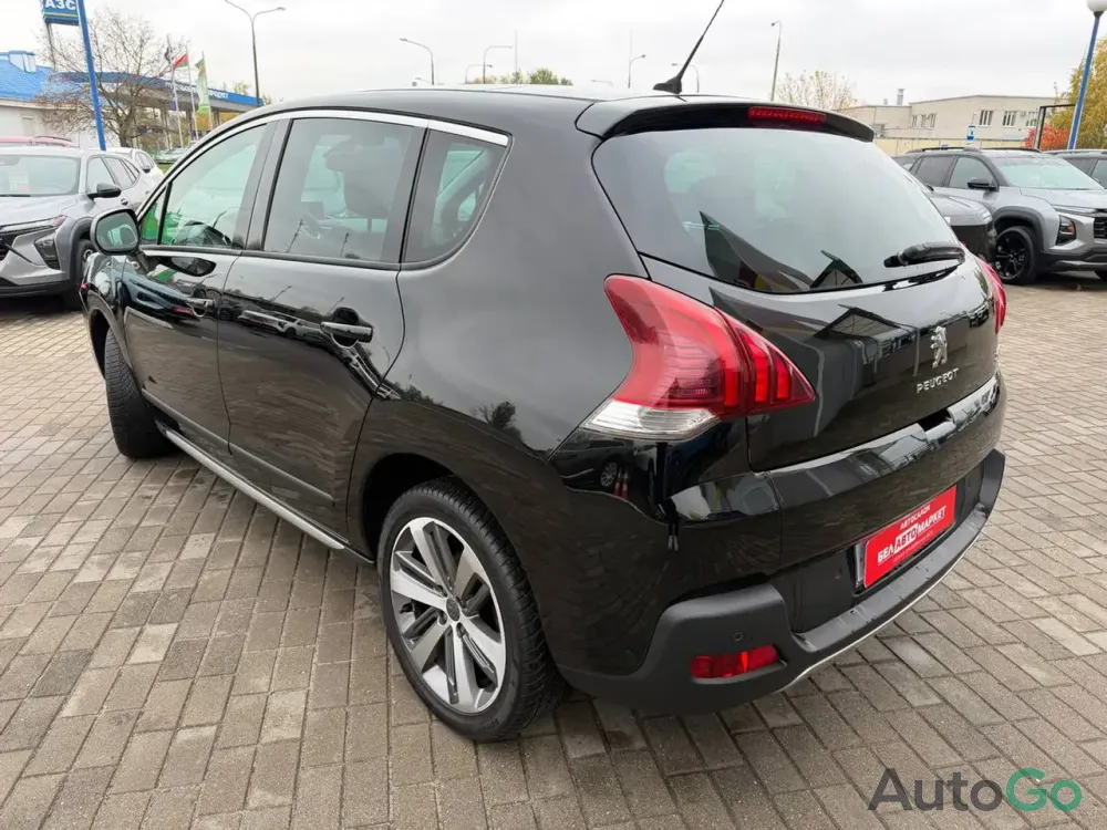 Продажа Peugeot 3008 I Рестайлинг, 2013г., Гомель Гомель - изображение 7
