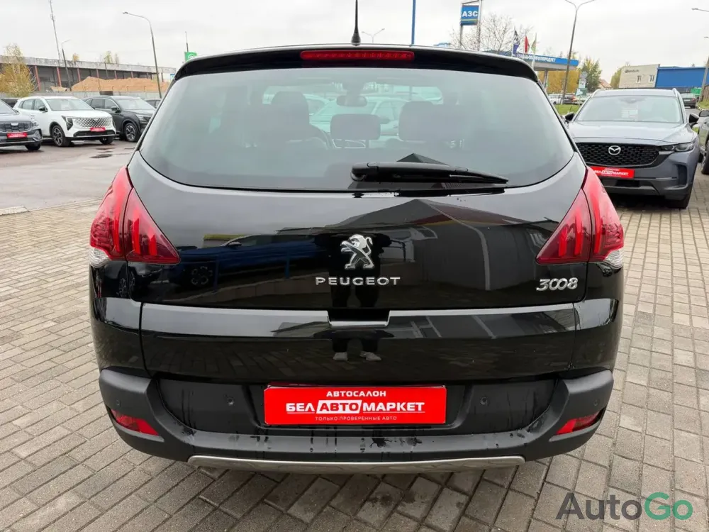 Продажа Peugeot 3008 I Рестайлинг, 2013г., Гомель Гомель - изображение 6