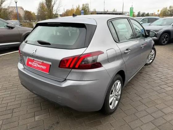 Продажа Peugeot 308 II Рестайлинг, 2018г., Гомель Гомель