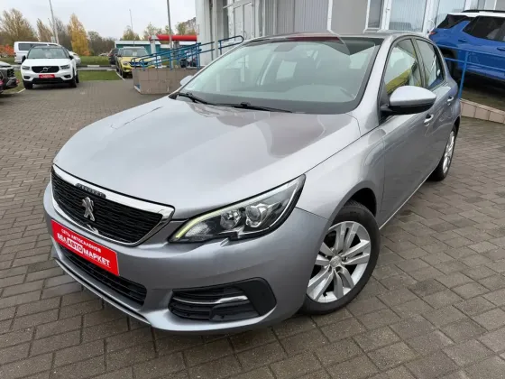 Продажа Peugeot 308 II Рестайлинг, 2018г., Гомель Гомель