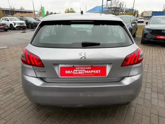 Продажа Peugeot 308 II Рестайлинг, 2018г., Гомель Гомель