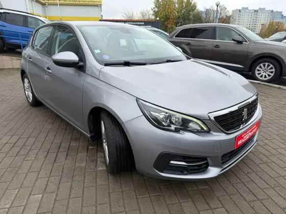 Продажа Peugeot 308 II Рестайлинг, 2018г., Гомель Гомель